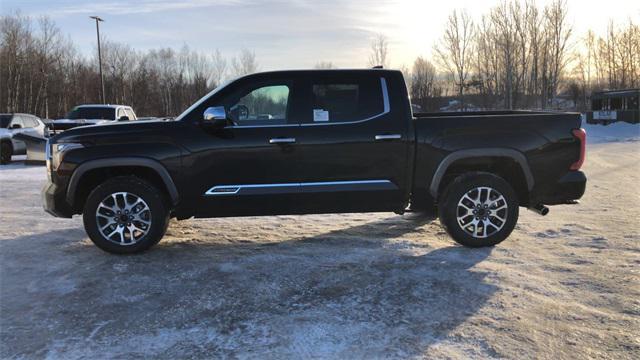 new 2026 Toyota Tundra car
