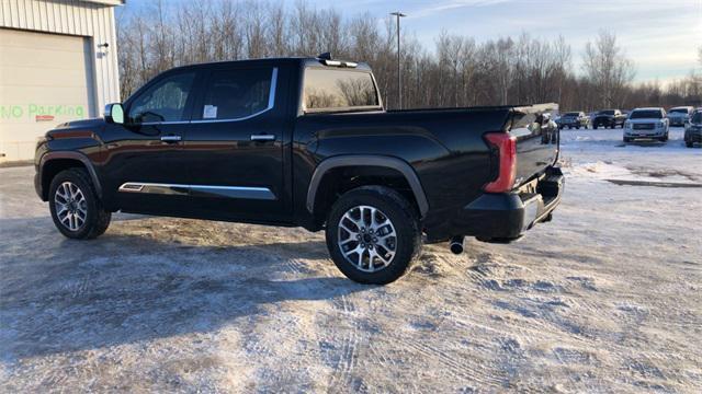 new 2026 Toyota Tundra car