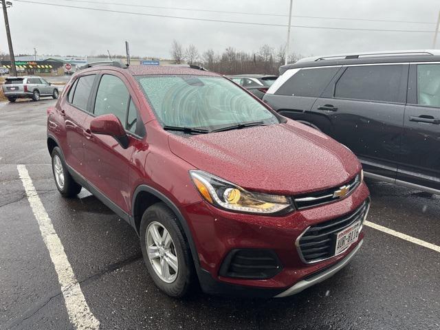 used 2022 Chevrolet Trax car, priced at $19,999