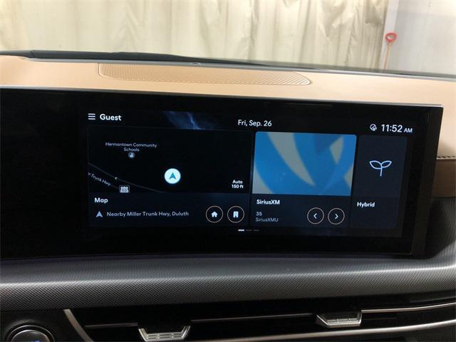 used 2025 Hyundai Sonata Hybrid car, priced at $34,397