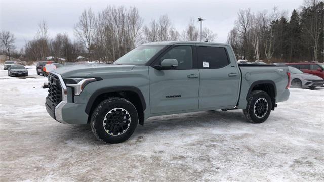 new 2026 Toyota Tundra car