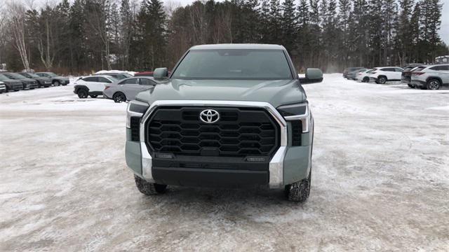 new 2026 Toyota Tundra car