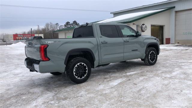 new 2026 Toyota Tundra car