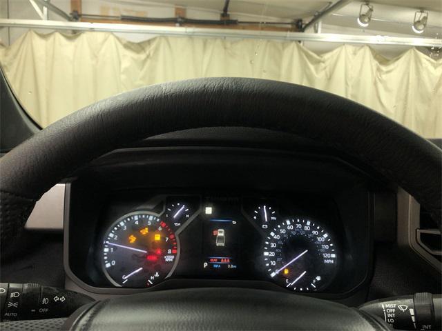 new 2026 Toyota Tundra car