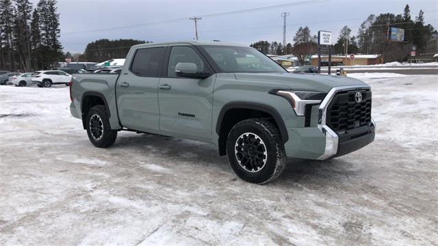new 2026 Toyota Tundra car