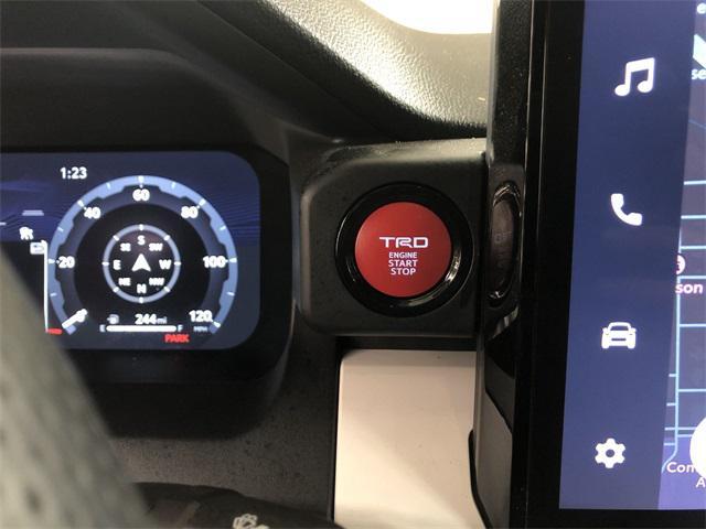 used 2024 Toyota Tacoma car, priced at $43,943