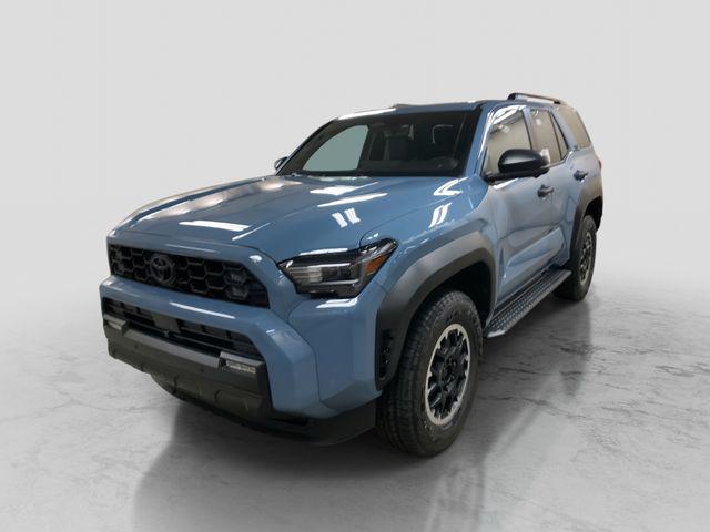 new 2026 Toyota 4Runner car, priced at $58,933