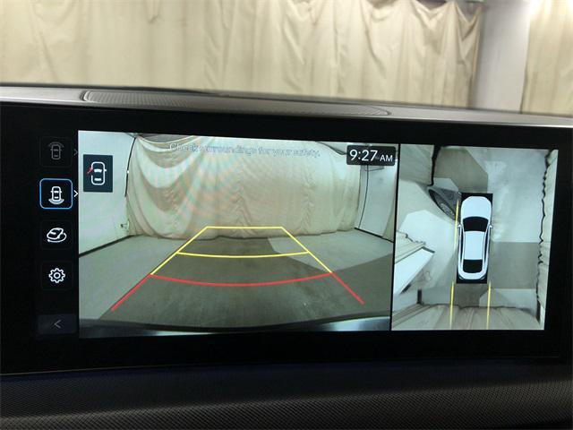 used 2024 Hyundai Sonata Hybrid car, priced at $33,297