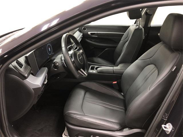 used 2024 Hyundai Sonata Hybrid car, priced at $33,297