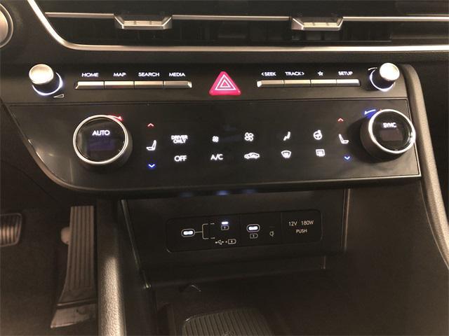 used 2024 Hyundai Sonata Hybrid car, priced at $33,297