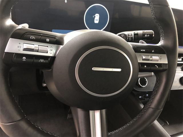 used 2024 Hyundai Sonata Hybrid car, priced at $33,297