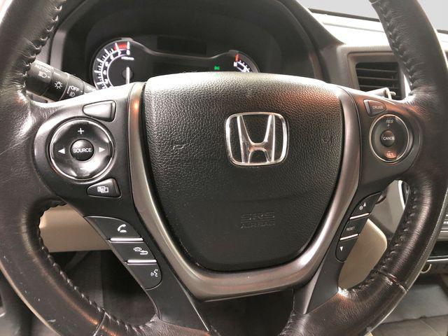 used 2018 Honda Pilot car, priced at $17,330