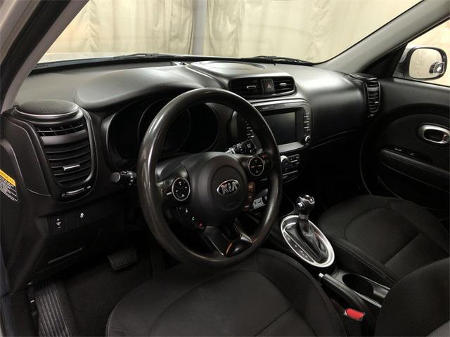 used 2019 Kia Soul car, priced at $10,982