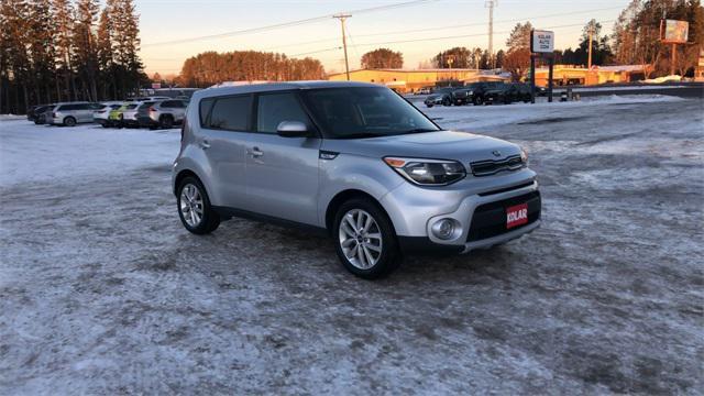 used 2019 Kia Soul car, priced at $10,982