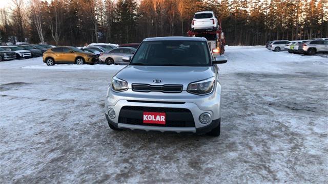used 2019 Kia Soul car, priced at $10,982