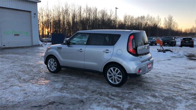 used 2019 Kia Soul car, priced at $10,982