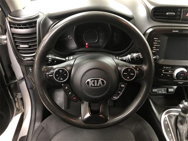used 2019 Kia Soul car, priced at $10,982