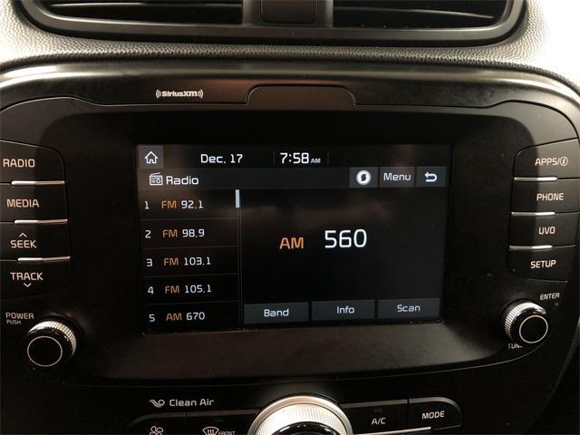 used 2019 Kia Soul car, priced at $10,982