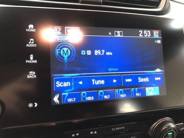 used 2021 Honda CR-V Hybrid car, priced at $22,588