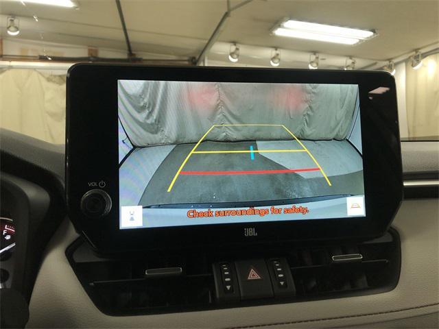 new 2025 Toyota RAV4 car