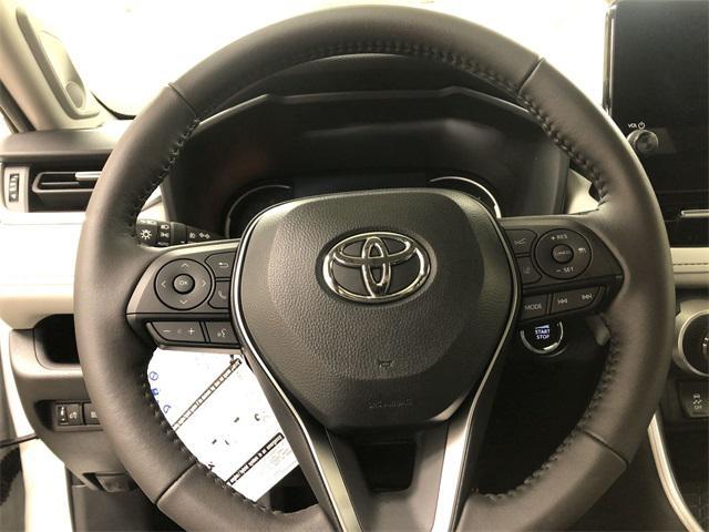 new 2025 Toyota RAV4 car