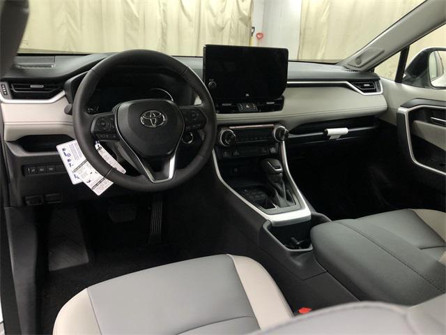 new 2025 Toyota RAV4 car