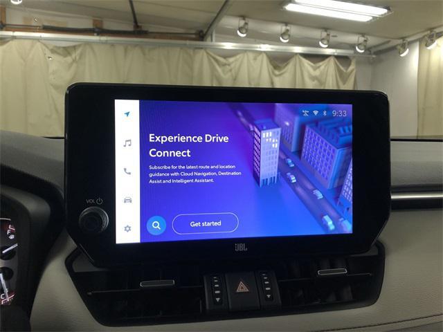 new 2025 Toyota RAV4 car