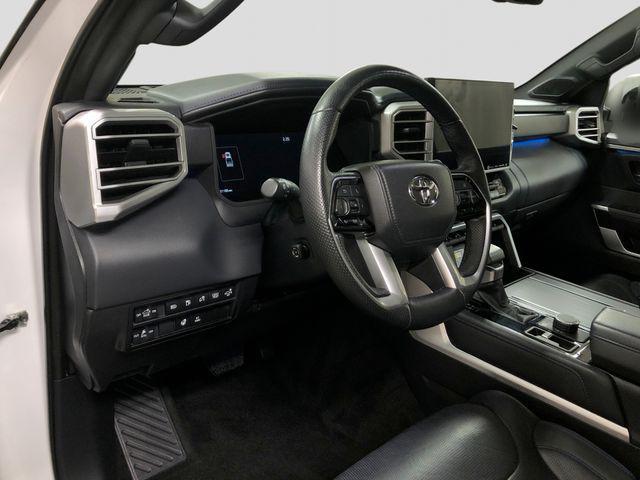 used 2022 Toyota Tundra Hybrid car, priced at $55,990