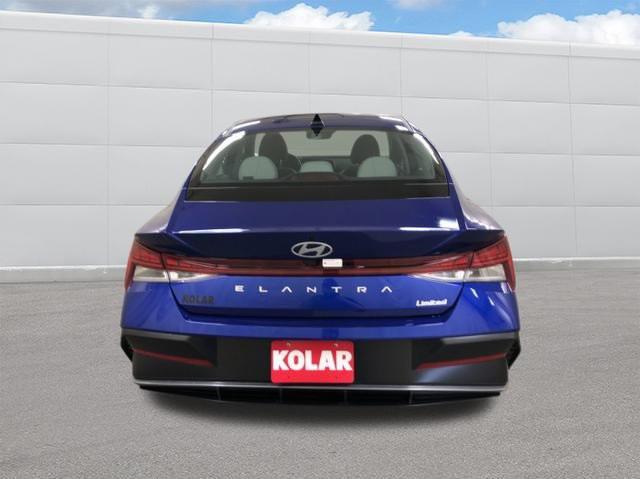 used 2025 Hyundai Elantra car, priced at $23,779