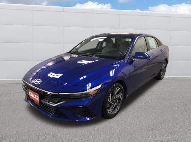 used 2025 Hyundai Elantra car, priced at $23,979