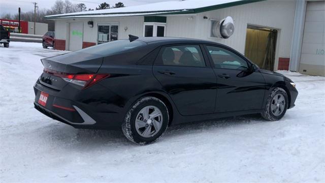 used 2025 Hyundai Elantra car, priced at $22,490