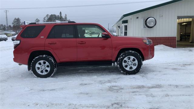 used 2024 Toyota 4Runner car, priced at $44,988
