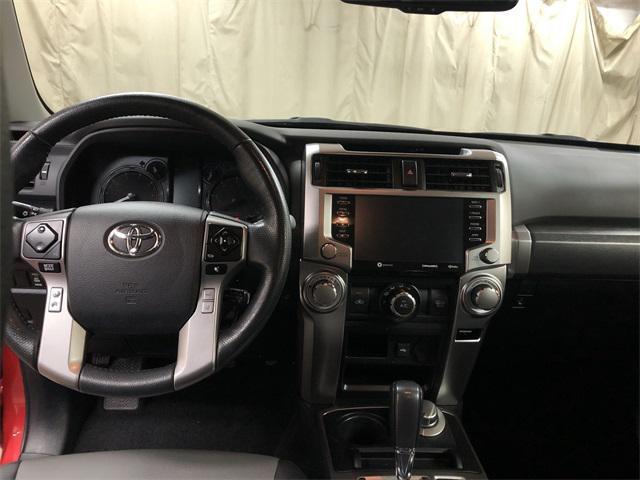 used 2024 Toyota 4Runner car, priced at $44,988