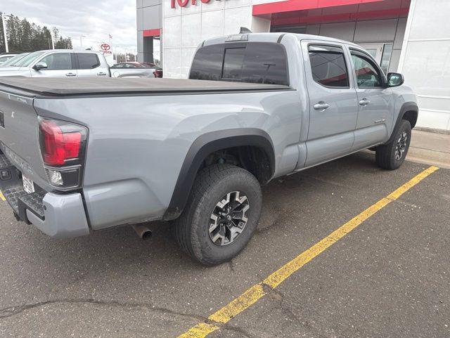 used 2021 Toyota Tacoma car, priced at $36,947