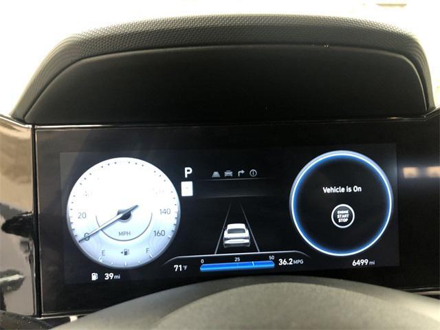 used 2025 Hyundai Elantra car, priced at $24,497