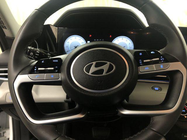 used 2025 Hyundai Elantra car, priced at $23,990