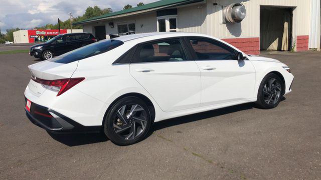 used 2025 Hyundai Elantra car, priced at $23,990