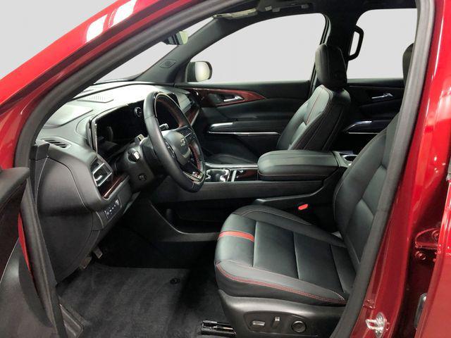 used 2024 Chevrolet Traverse car, priced at $47,508
