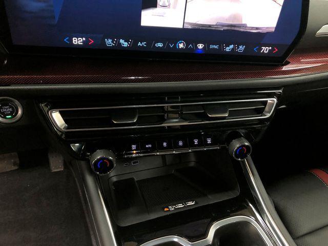 used 2024 Chevrolet Traverse car, priced at $47,508