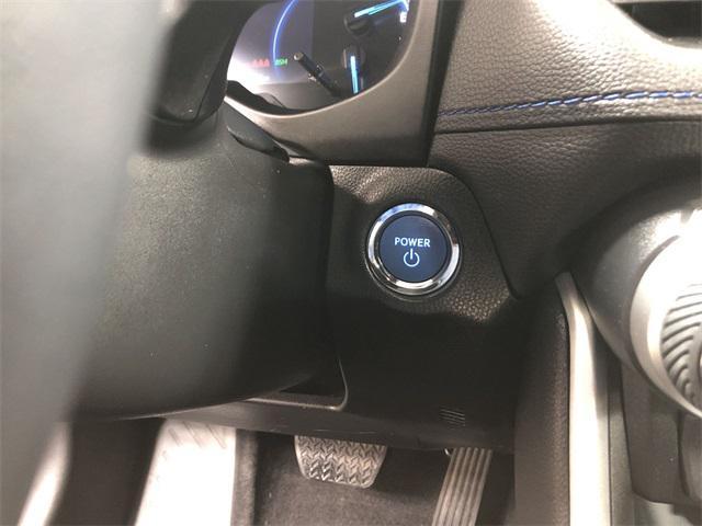 used 2022 Toyota RAV4 Hybrid car, priced at $37,997
