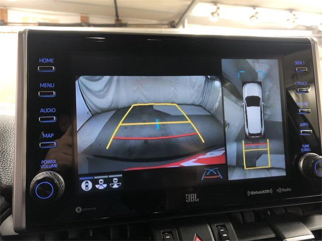 used 2022 Toyota RAV4 Hybrid car, priced at $37,997