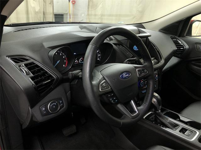 used 2019 Ford Escape car, priced at $21,497