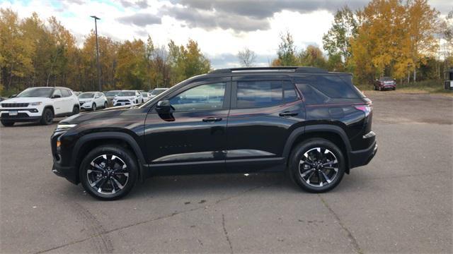 used 2025 Chevrolet Equinox car, priced at $33,497