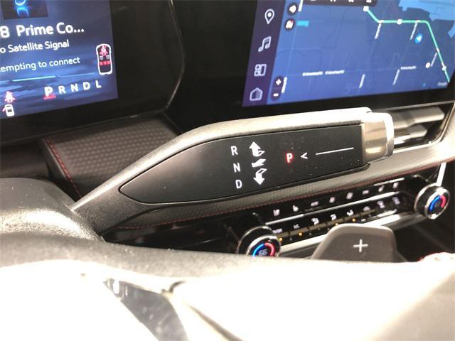 used 2025 Chevrolet Equinox car, priced at $33,497