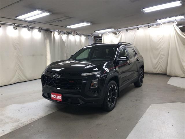 used 2025 Chevrolet Equinox car, priced at $33,497