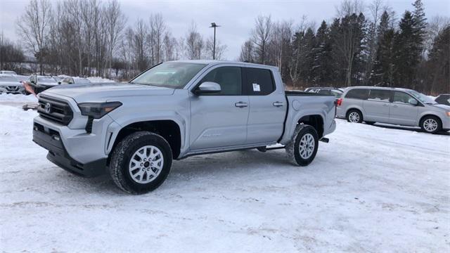 new 2026 Toyota Tacoma car