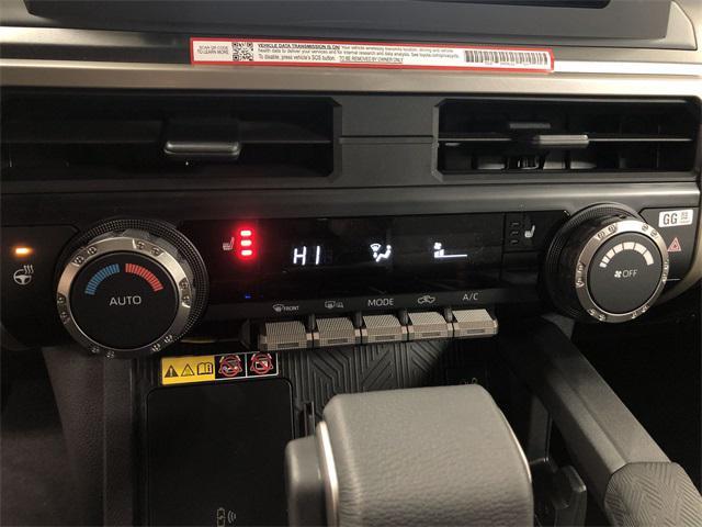 new 2026 Toyota Tacoma car