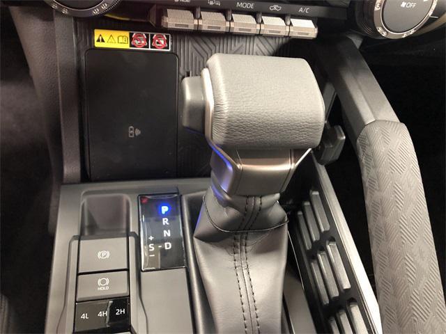 new 2026 Toyota Tacoma car