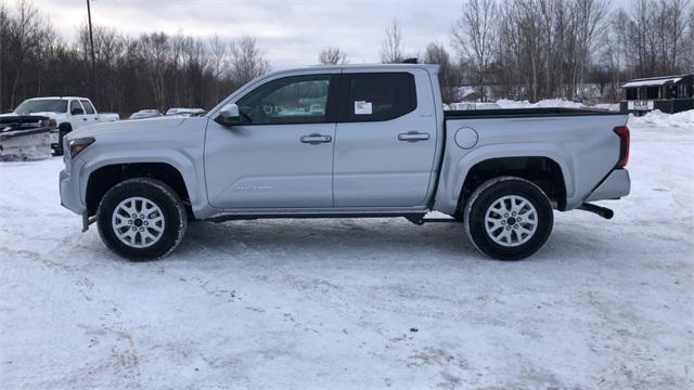 new 2026 Toyota Tacoma car