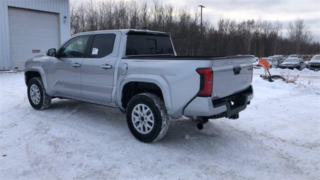 new 2026 Toyota Tacoma car